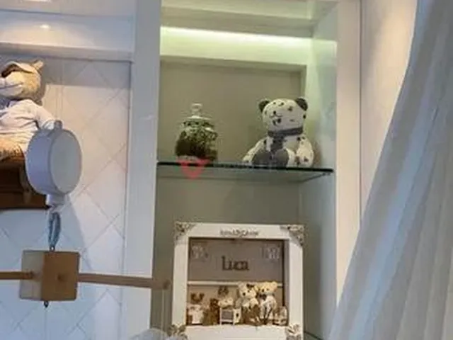 Imagem 4: Apartamento à Venda no Jardim Botânico RJ, 3 Quartos, 86m²