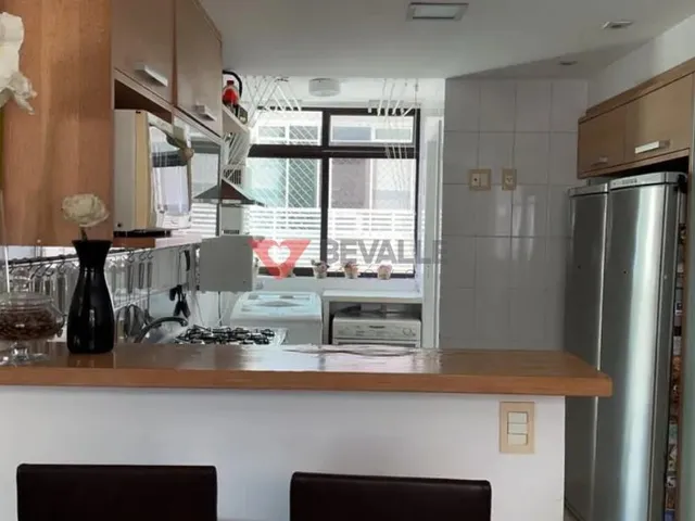 Imagem 12: Apartamento à Venda no Jardim Botânico RJ, 3 Quartos, 86m²