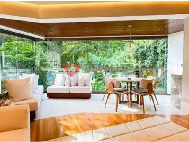 Imagem 15: Apartamento à Venda no Jardim Botânico RJ, 4 Quartos, 325m²