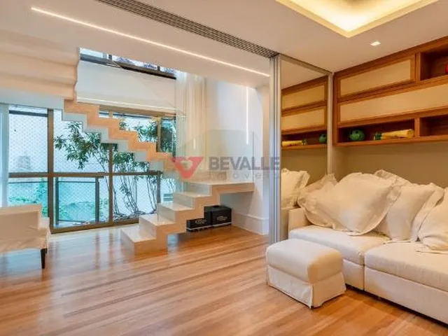Imagem 16: Apartamento à Venda no Jardim Botânico RJ, 4 Quartos, 325m²