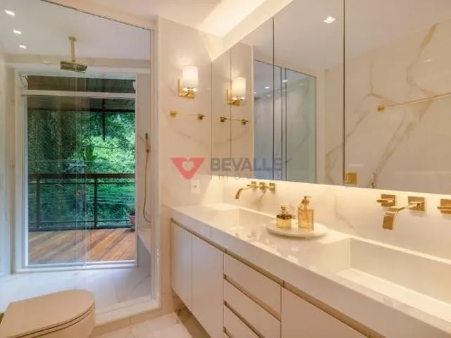 Imagem 6: Apartamento à Venda no Jardim Botânico RJ, 4 Quartos, 325m²