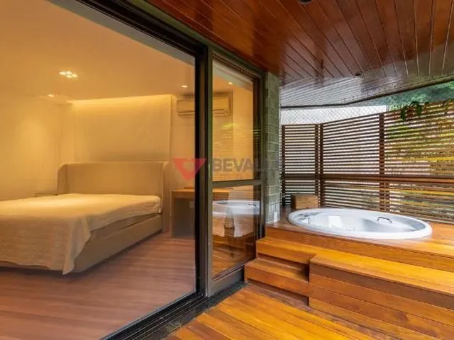 Imagem 2: Apartamento à Venda no Jardim Botânico RJ, 4 Quartos, 325m²