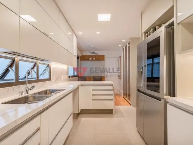 Imagem 3: Apartamento à Venda no Jardim Botânico RJ, 4 Quartos, 325m²