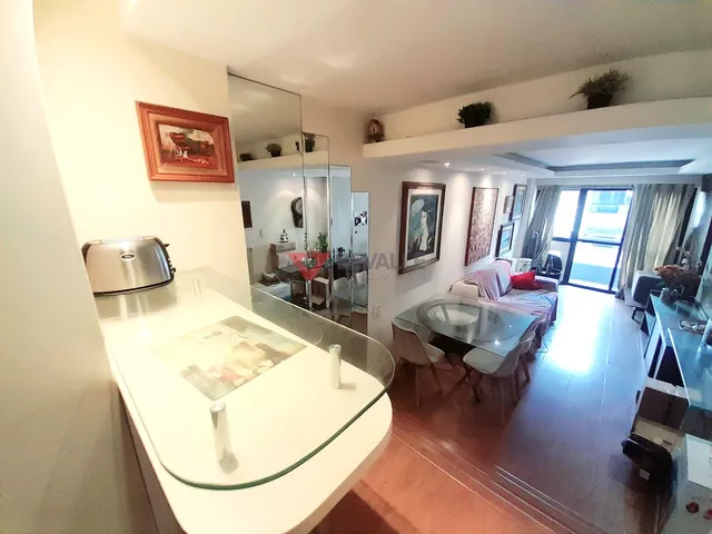 Imagem: Apartamento Duplex no Flamengo RJ, 89m²