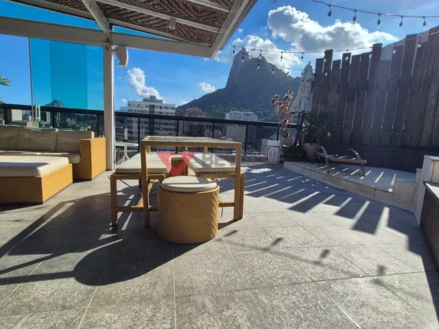 Imagem 3: Cobertura à venda em Botafogo RJ: 260m², 3 quartos, 3 vagas