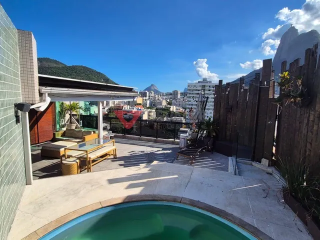 Imagem 9: Cobertura à venda em Botafogo RJ: 260m², 3 quartos, 3 vagas