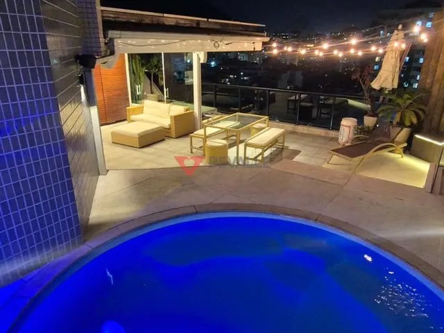 Imagem 8: Cobertura à venda em Botafogo RJ: 260m², 3 quartos, 3 vagas
