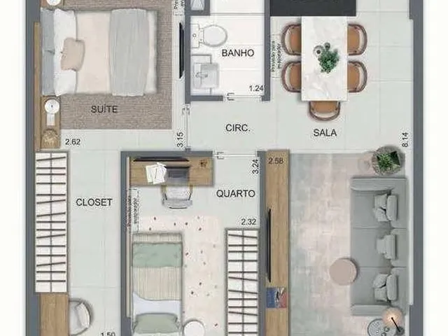 Imagem 10: Apartamento em Flamengo Rio de Janeiro RJ