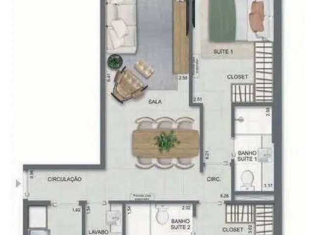 Imagem 11: Apartamento em Flamengo Rio de Janeiro RJ
