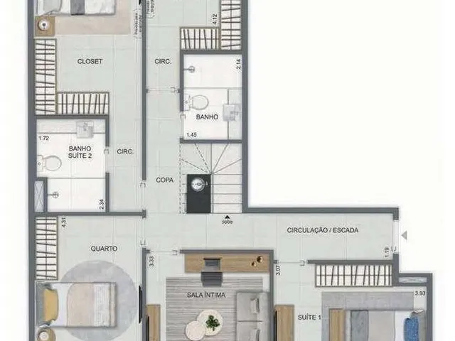 Imagem 9: Apartamento em Flamengo Rio de Janeiro RJ