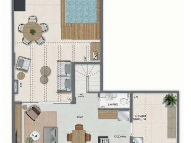 Imagem 8: Apartamento em Flamengo Rio de Janeiro RJ