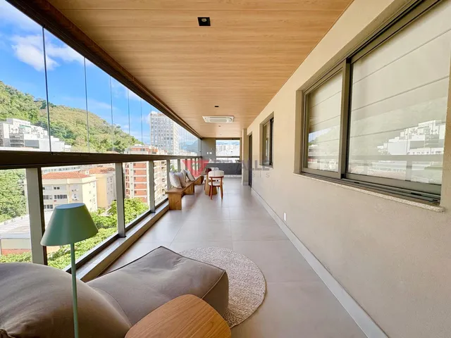 Imagem: Apartamento à venda em Botafogo 155m²