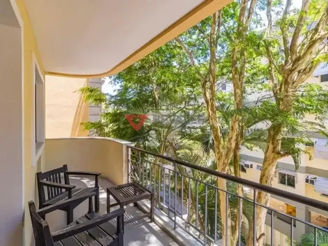 Imagem: Apartamento à venda em Laranjeiras 88m²
