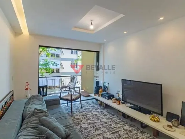 Imagem 2: Apartamento à venda em Laranjeiras: 88m², 2 quartos, 1 vaga