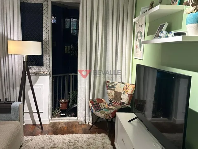 Imagem: Apartamento à Venda no Leblon, 90m², 2