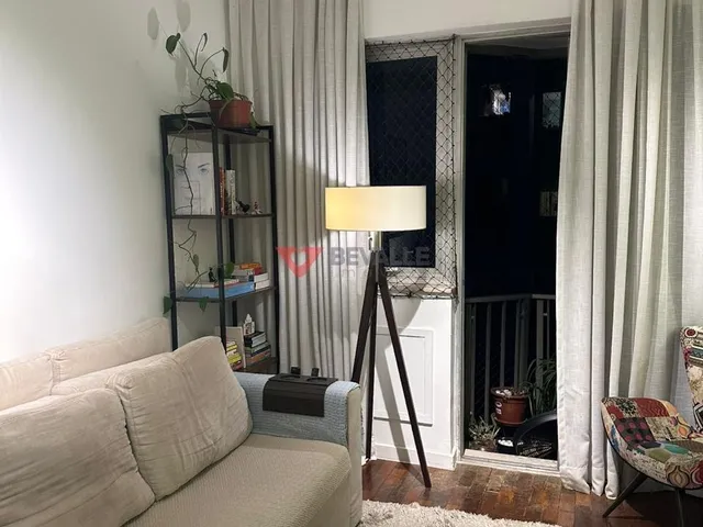 Imagem 2: Apartamento à Venda no Leblon, 90m², 2 Quartos
