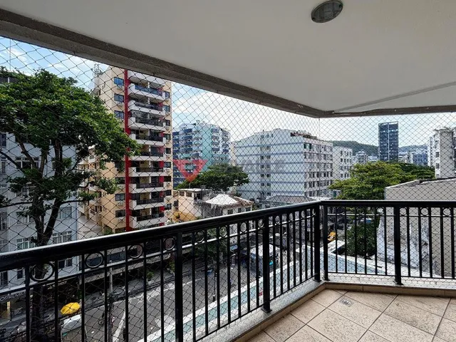 Imagem 10: Apartamento à Venda em Botafogo, 3 Quartos, 110m²