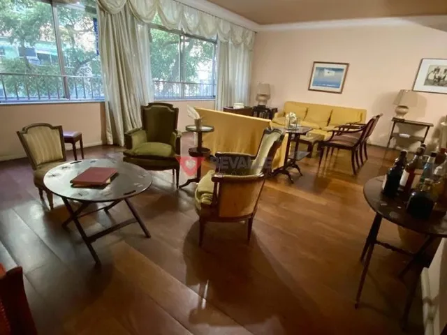 Imagem 2: Apartamento à venda em Copacabana: 205m², 5 quartos, 1 vaga