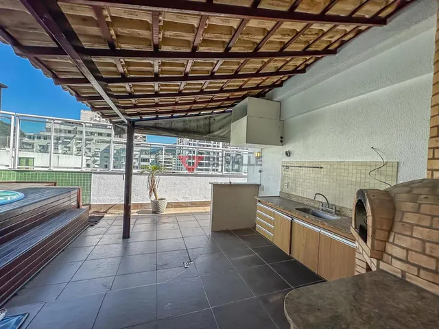 Imagem 10: Cobertura à venda em Botafogo: 180m², 3 suítes, 2 vagas