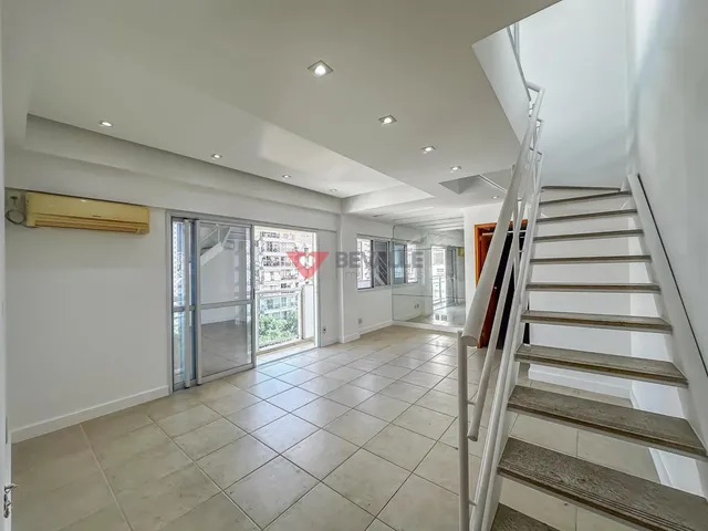Imagem 8: Cobertura à venda em Botafogo: 180m², 3 suítes, 2 vagas