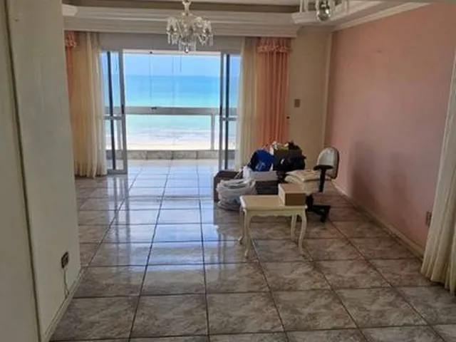 Imagem 7: Apartamento a Venda na Avenida Atlântica na Região Central com Sacada Panorâmica