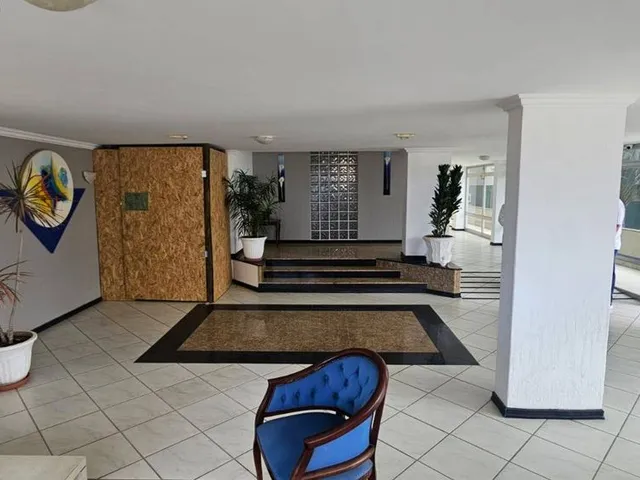Imagem 12: Apartamento a Venda na Avenida Atlântica na Região Central com Sacada Panorâmica