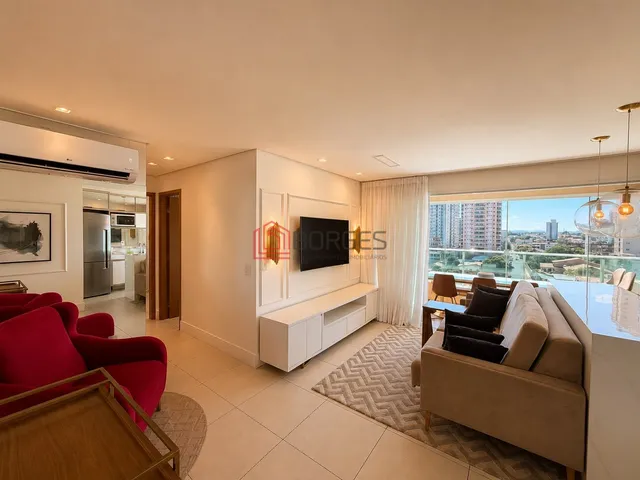 Imagem: Apartamento MOBILIADO para alugar no bairro