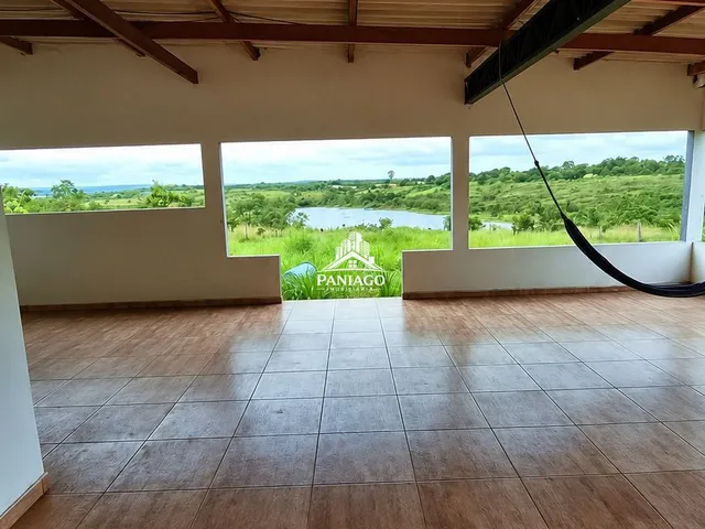 Imagem: Propriedade com 1 Hectare e Frente para
