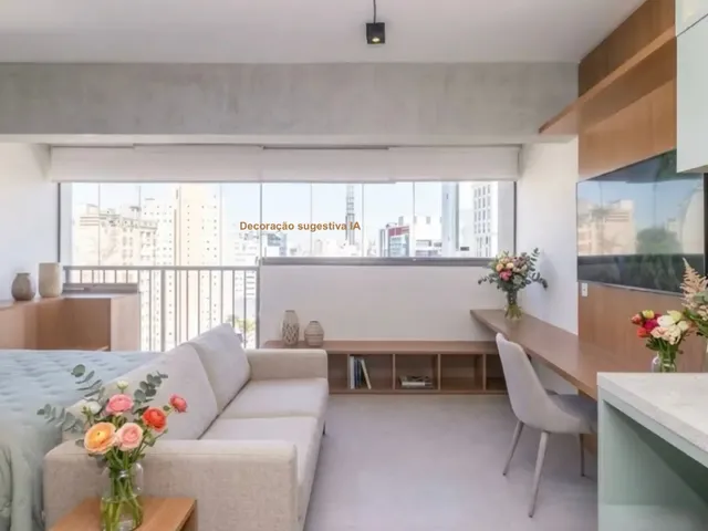 Imagem 16: Studio para Venda em Consolação com 1 Quarto, 32M²