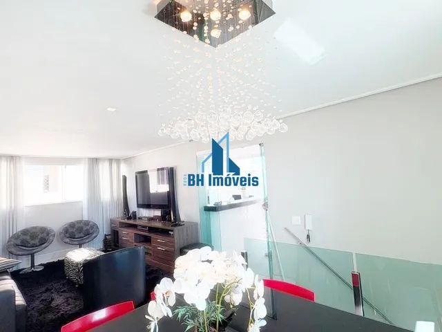 Imagem 15: Apartamento de Cobertura de Alto Luxo com 4 Quartos e 4 vagas à Venda no Castelo