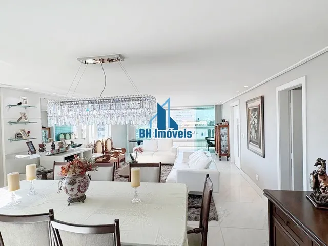Imagem 5: Apartamento de Cobertura de Alto Luxo com 4 Quartos e 4 vagas à Venda no Castelo
