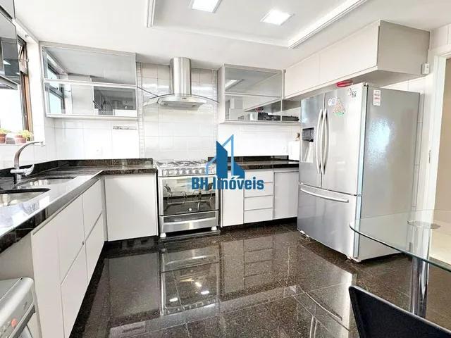 Imagem 8: Apartamento de Cobertura de Alto Luxo com 4 Quartos e 4 vagas à Venda no Castelo