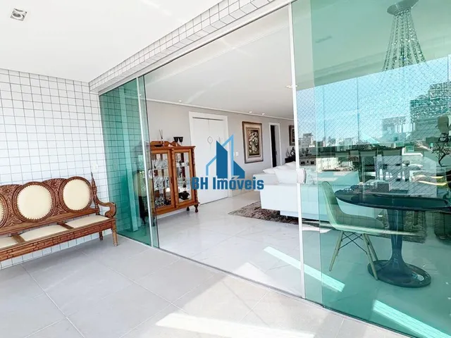 Imagem 4: Apartamento de Cobertura de Alto Luxo com 4 Quartos e 4 vagas à Venda no Castelo