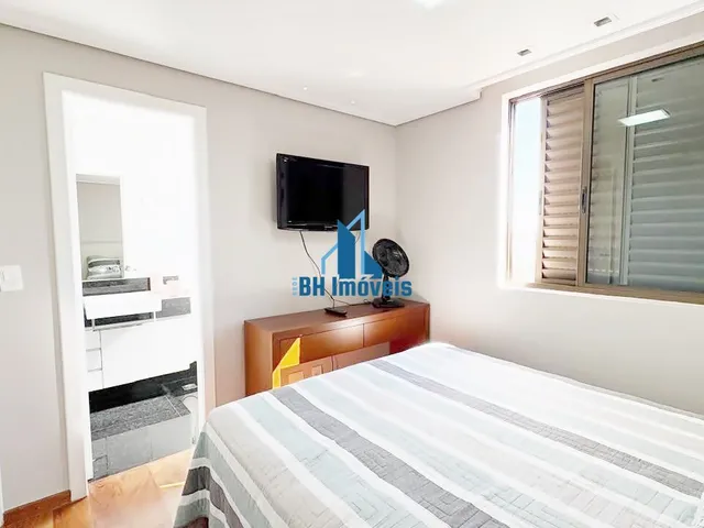 Imagem 7: Apartamento de Cobertura de Alto Luxo com 4 Quartos e 4 vagas à Venda no Castelo