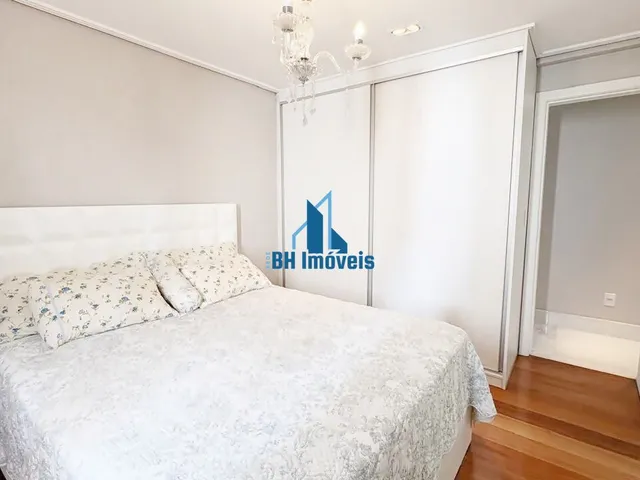 Imagem 3: Apartamento de Cobertura de Alto Luxo com 4 Quartos e 4 vagas à Venda no Castelo