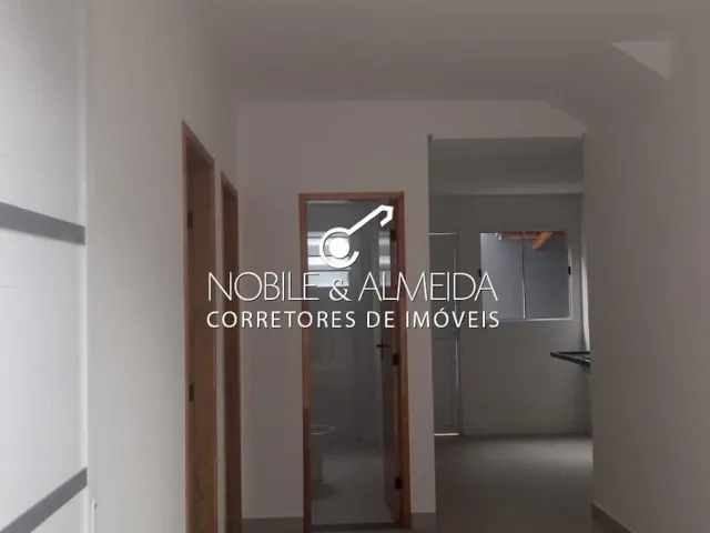 Imagem 2: Esmeralda, Praia Grande, S.P. Sobreposta Baixa em Condomínio. NOVO, fino acabamento. 2