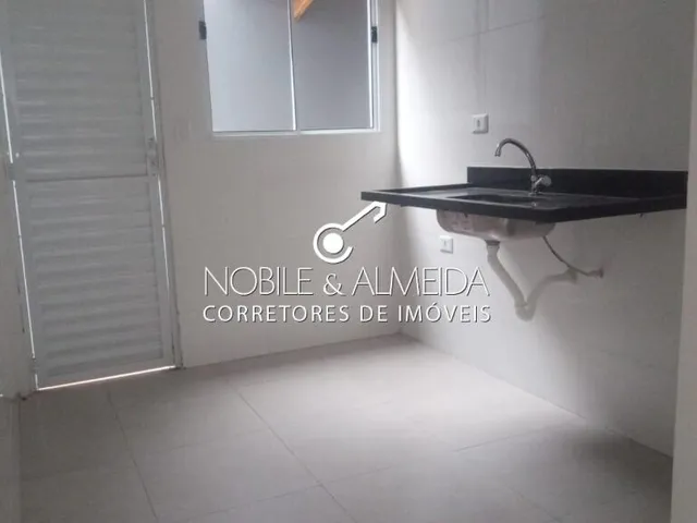 Imagem 5: Esmeralda, Praia Grande, S.P. Sobreposta Baixa em Condomínio. NOVO, fino acabamento. 2