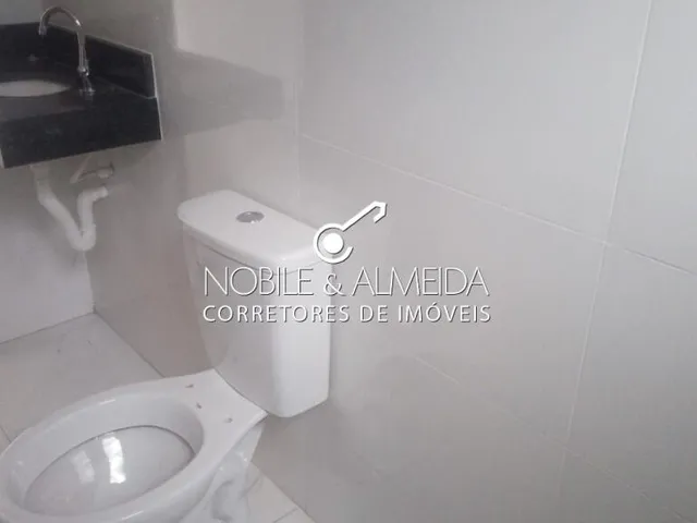 Imagem 13: Esmeralda, Praia Grande, S.P. Sobreposta Baixa em Condomínio. NOVO, fino acabamento. 2