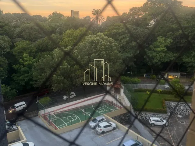 Imagem 11: Apartamento á venda no Itaigara com 3 quartos 1 suíte 2 salas 2 banheiros 1 vaga de