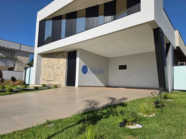 Imagem: Casa Alto Padrão à Venda no Residencial