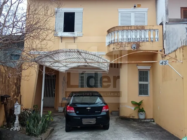 Imagem: Sobrado Residencial em Caçapava - Sp, Borda