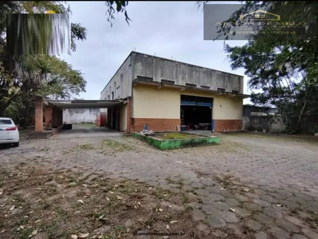Imagem: Galpões para Locação em Peruibe no Bairro