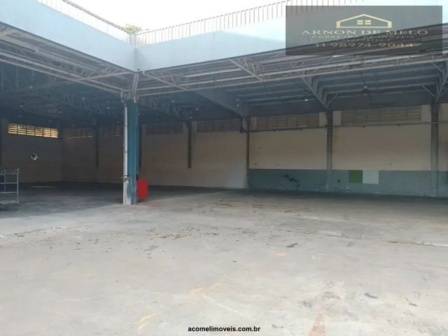 Imagem 5: Galpões para locação em São Paulo no bairro Residencial Sol Nascente