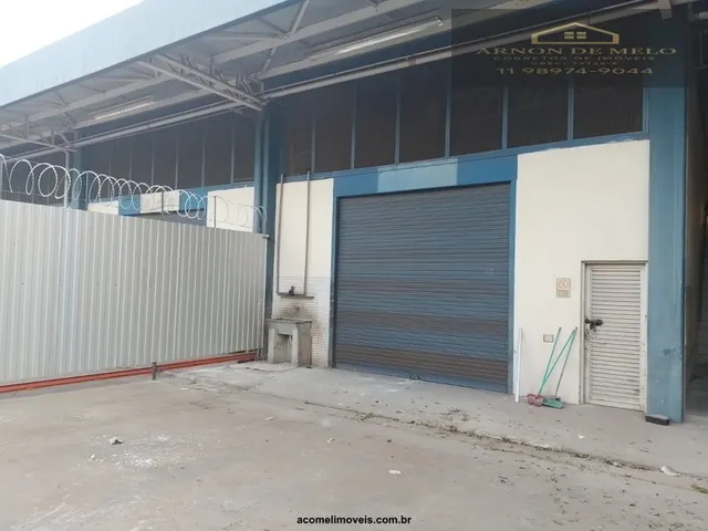 Imagem 8: Galpões para locação em São Paulo no bairro Residencial Sol Nascente