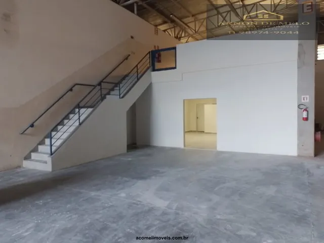 Imagem 15: Galpões para locação em São Paulo no bairro Residencial Sol Nascente