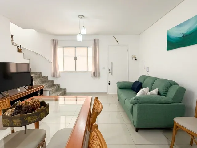 Imagem 13: Casa no Condomínio Condomínio Villagio Mooca para Venda com 2 Quartos, Sendo 2 Suítes, 70M²
