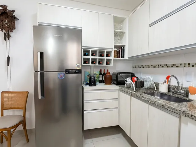Imagem 9: Casa no Condomínio Condomínio Villagio Mooca para Venda com 2 Quartos, Sendo 2 Suítes, 70M²