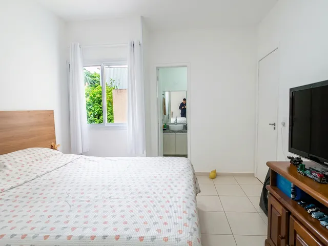 Imagem 4: Casa no Condomínio Condomínio Villagio Mooca para Venda com 2 Quartos, Sendo 2 Suítes, 70M²