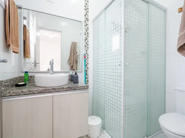 Imagem 11: Casa no Condomínio Condomínio Villagio Mooca para Venda com 2 Quartos, Sendo 2 Suítes, 70M²