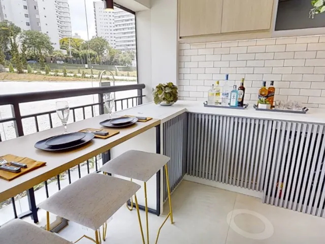 Imagem 12: Apartamento para Venda em Mooca com 2 Quartos, Sendo 1 Suíte, 69M²
